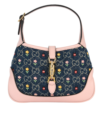 520 Limited Edition Floral Jackie 1961 Mini, front view